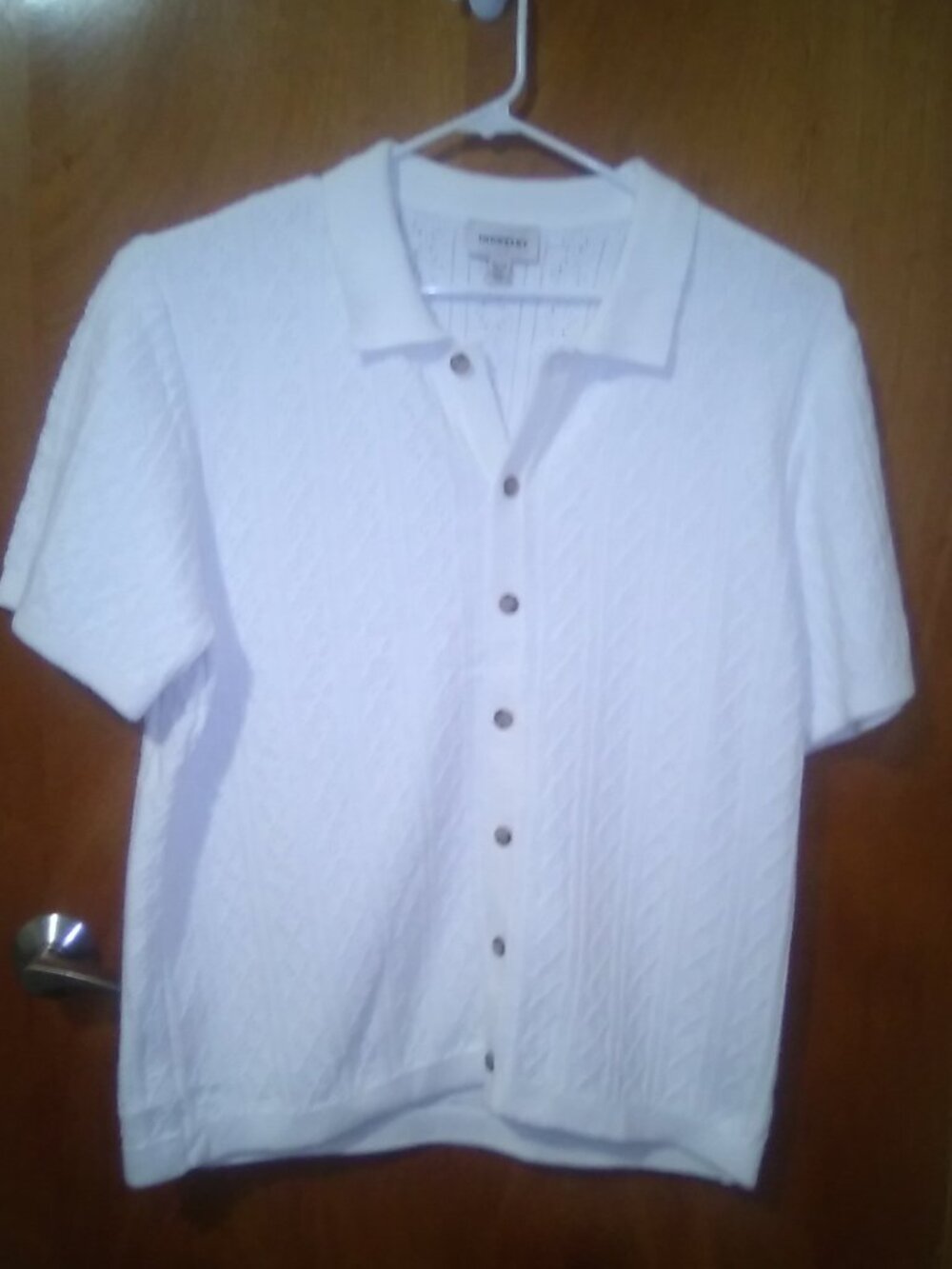 Industry, Button Down Shirt, Size XL, New